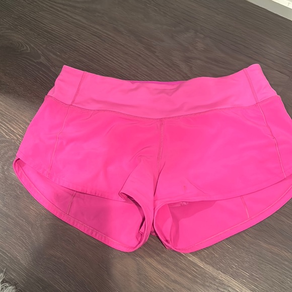lululemon athletica Pants - LULULEMON SPEED UPS